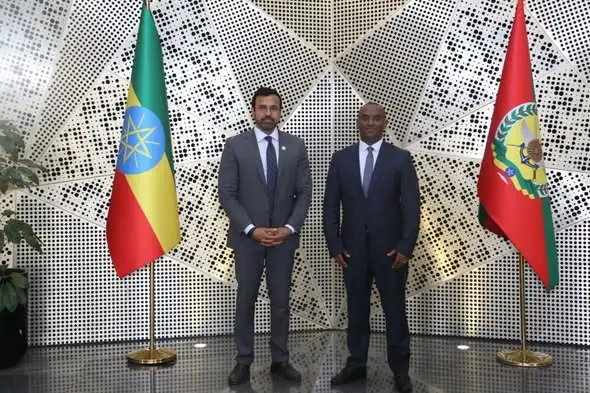 ኢትዮጵያ እና የተባበሩት አረብ ኤምሬቶች ወታደራዊ ትብብራቸውን ይበልጥ ለማጠናከር ተስማሙ