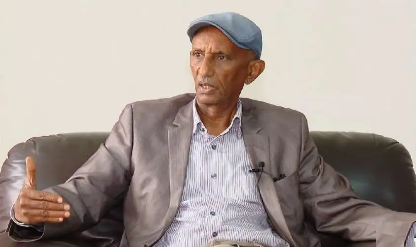 የመደመር መንግሥት የኢትዮጵያን ብሔራዊ ጥቅም ለማስከበር በቁርጠኝነት እየሠራ ነው፦ አረጋዊ በርኸ (ዶ/ር)