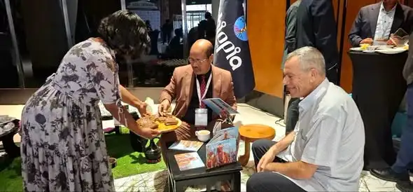 የኢትዮጵያ የቱሪዝም ሀብትና መስህቦች በዓለም አቀፍ ጉባኤዎች እና የንግድ መድረኮች እየተዋወቁ ነው