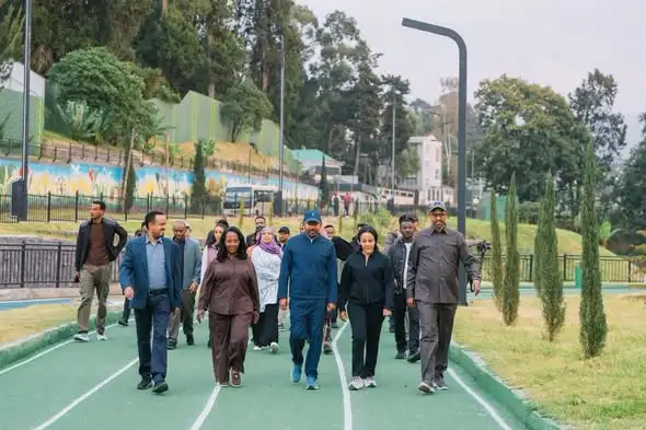 የአዲስ አበባን ገጽታ እና ኢኮኖሚን የለወጠው የኮሪደር ልማት