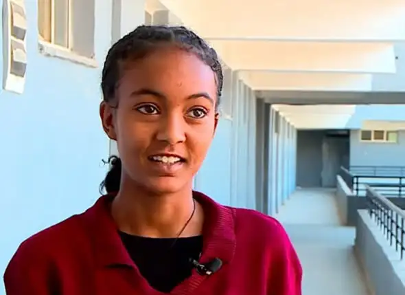 በመቐለ ከተማ ትምህርት ቤቶች ዳግም በመከፈታቸው ተማሪዎች እና መምህራን ደስታቸውን ገለጹ