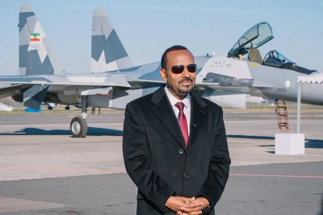 በድሮን ብቻ ሳይሆን በSu-30 እና በSu-35 አቅም መገንባት ያስፈልገናል፡- ጠቅላይ ሚኒስትር ዐቢይ አሕመድ (ዶ/ር)