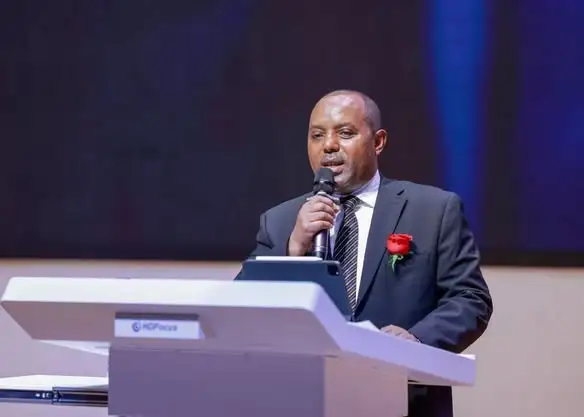 3ኛው የኢትዮጵያ ንግድ ባንክ የሳይበር ደኅንነት ወር ኮንፈረንስ እና አውደ ርዕይ እየተካሄደ ነው