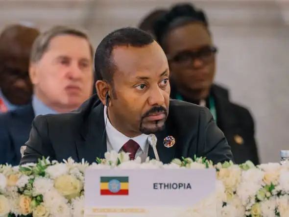 ኢትዮጵያ ከሩሲያ ጋር በመተባበር የኒውክሌር ኃይል ማመንጫ ለመገንባት ወደ ተግባራዊ ሂደት እየተሸጋገረች ነው፡- ጠቅላይ ሚኒስትር ዐቢይ አሕመድ (ዶ/ር)