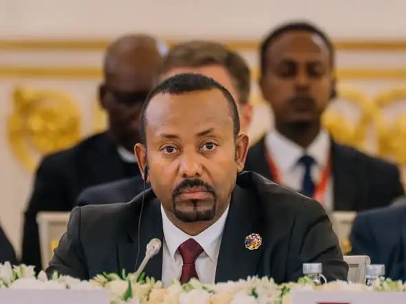 ጠቅላይ ሚኒስትር ዐቢይ አሕመድ (ዶ/ር) በሞስኮ ካደረጉት ንግግር የተወሰዱ ነጥቦች፦