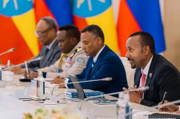 ከዘመናት መንፈሳዊ ትሥሥር እስከ ባለብዙ-ዋልታ ዲፕሎማሲያዊ ከፍታ የኢትዮ- ሩሲያ ታሪካዊ እና ስትራቴጂካዊ አጋርነት