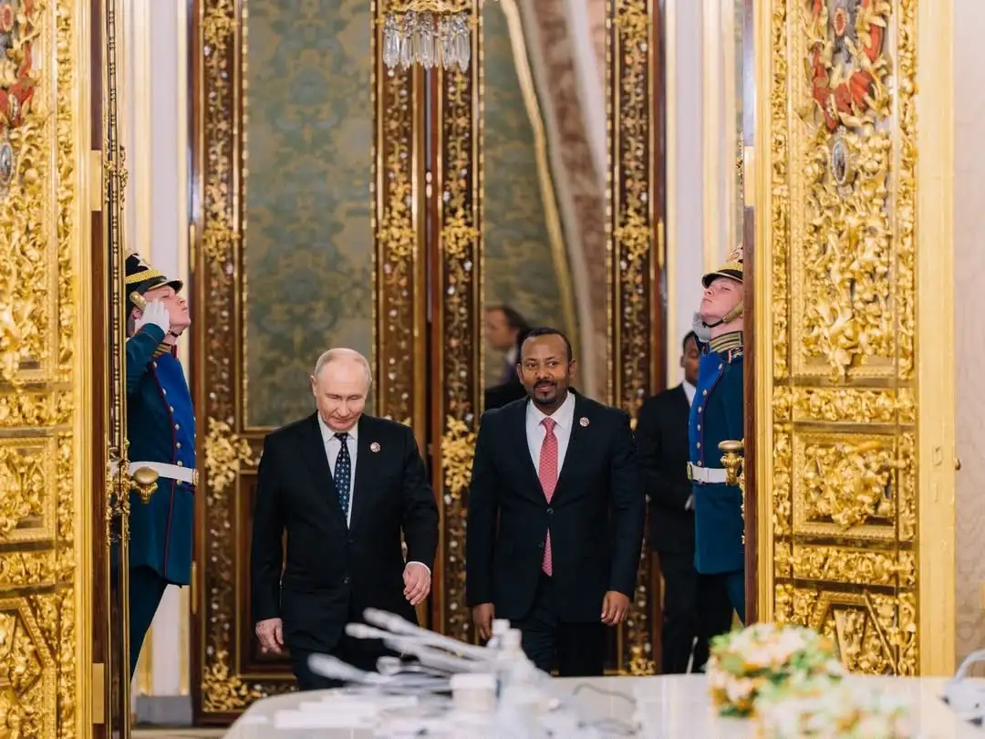 የኢትዮጵያ እና የሩስያ ስትራቴጂያዊ አጋርነት፡ ከታሪካዊ ወዳጅነት ወደ ሁለንተናዊ የትብብር ከፍታ