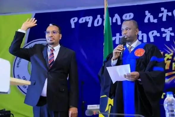 የማዕከላዊ ኢትዮጵያ ክልል ምክር ቤት የተለያዩ ሹመቶችን አጸደቀ