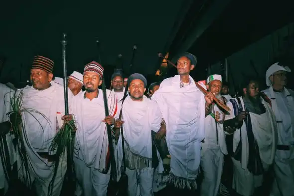 ኢሬቻ፦ የብዝኃነት እና የሕዝቦች አብሮነት መገለጫ