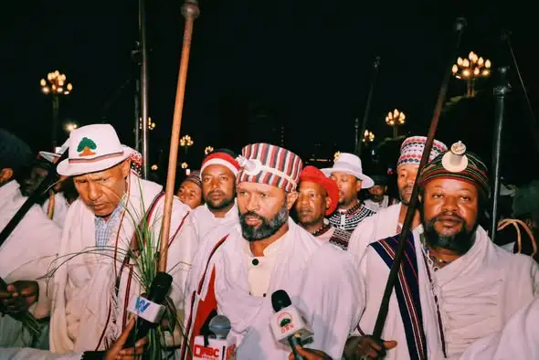 ኢሬቻ፦ የኅብረ-ብሔራዊነት ትርክት ማዕከል