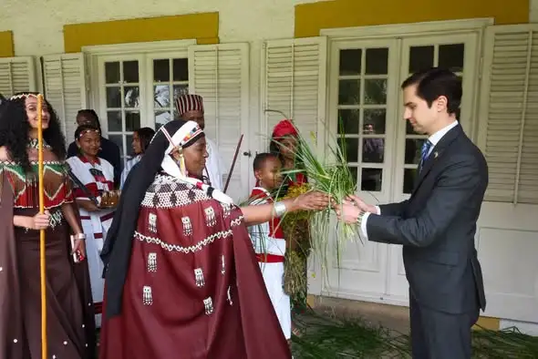 የውጭ ሀገራት ኤምባሲዎች ለኢሬቻ በዓል የመልካም ምኞት መልዕክት አስተላለፉ