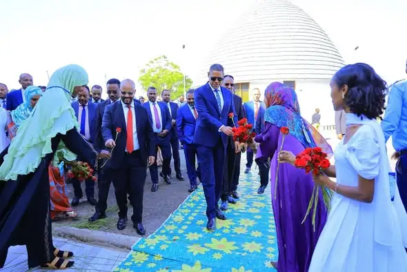 የማዕከላዊ ኢትዮጵያ ክልል የሕዝብ ተወካዮች ምክርቤት የመሥራች ጉባዔውን ማካሄድ ጀምሯል