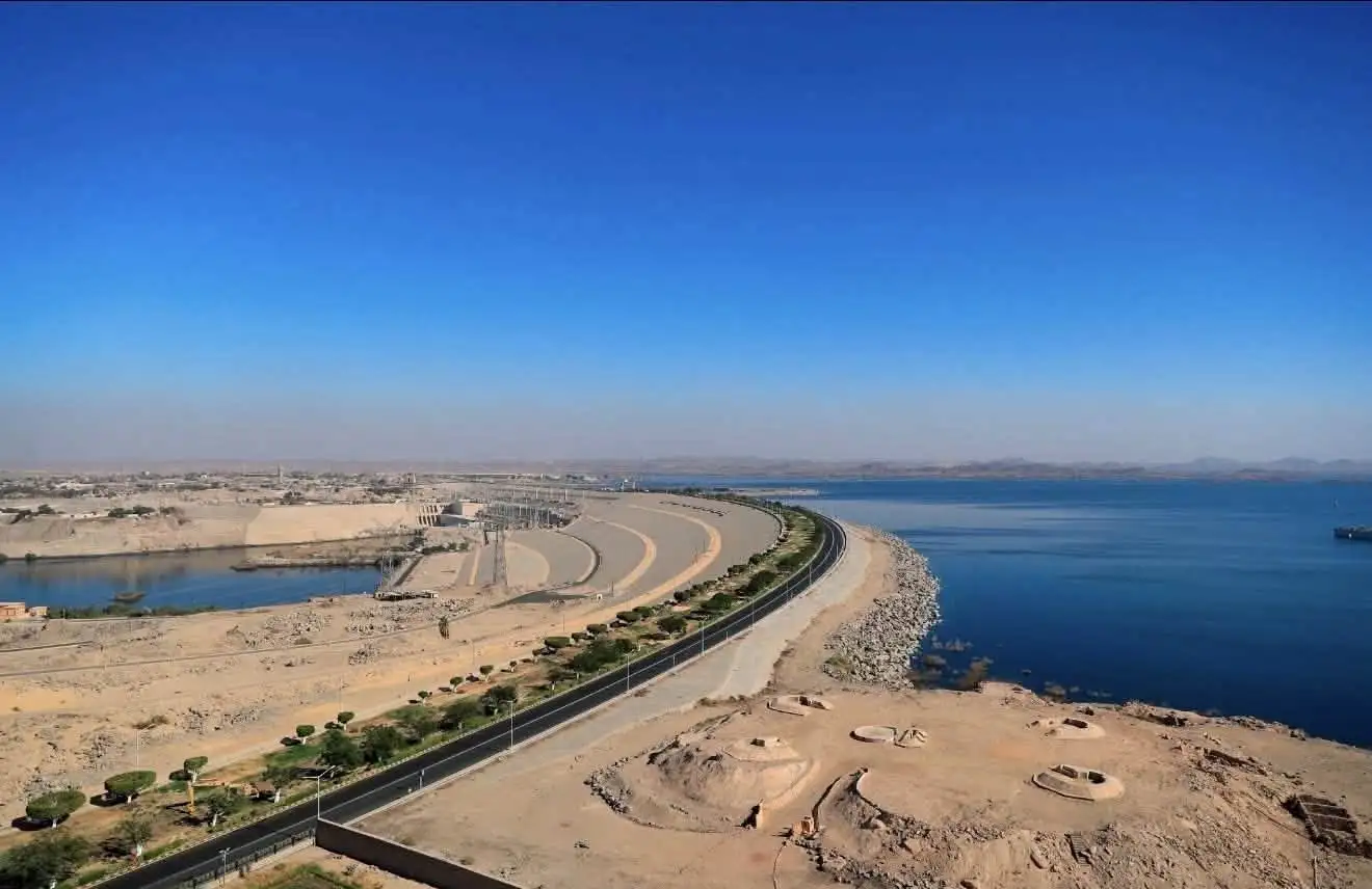 Aswan Dam Legacy Exposes Cairo on Nile Water Politics