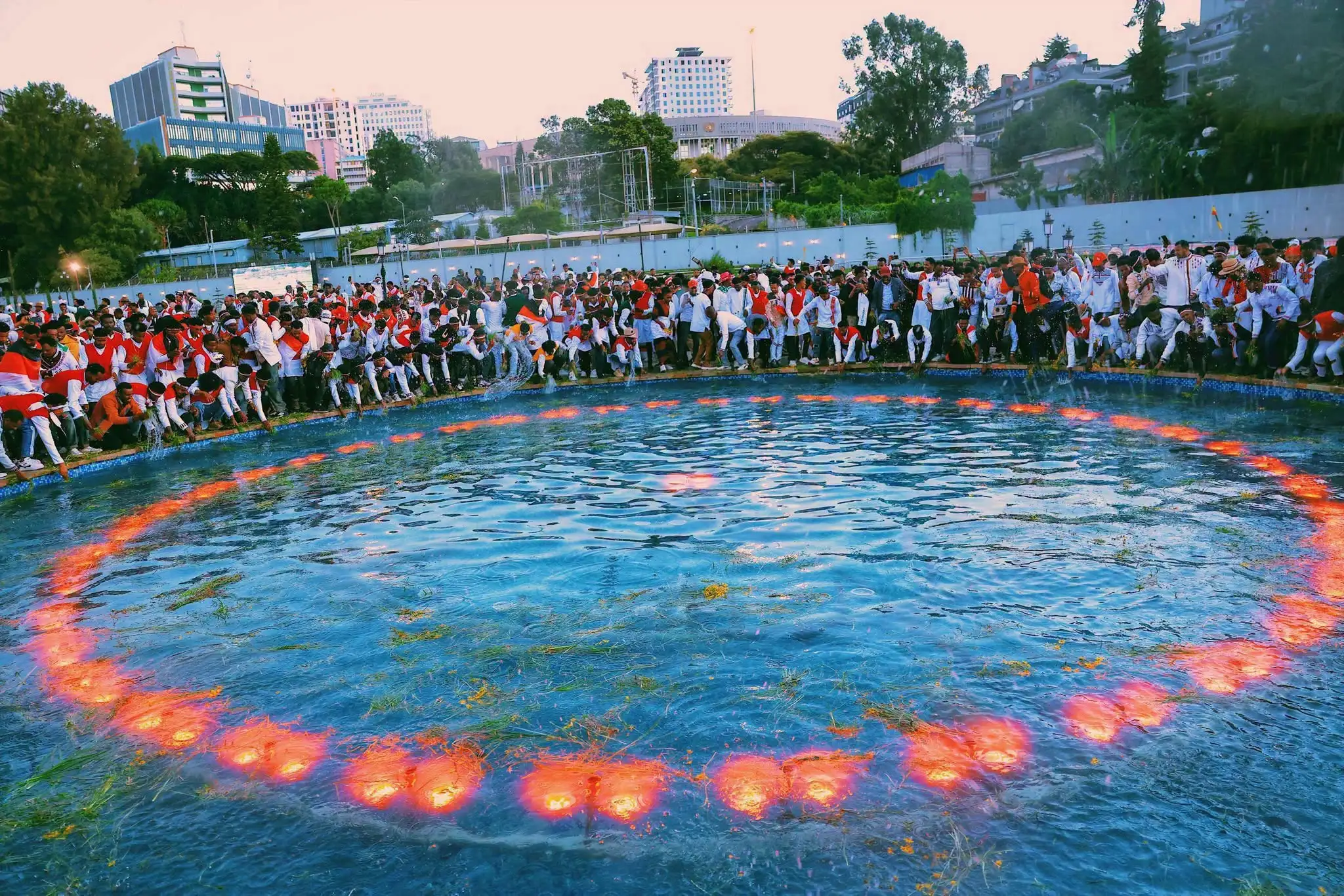 "መሬዎ"፡- የበደል ንጻት፣ የሰላም መማጸኛ እና የአዲስ ዘመን ተስፋ