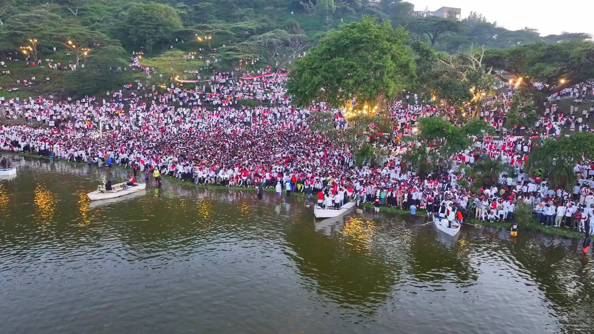 How Ethiopia’s Irreechaa Festival Blends Ancient Tradition with a Massive Economic Boom
