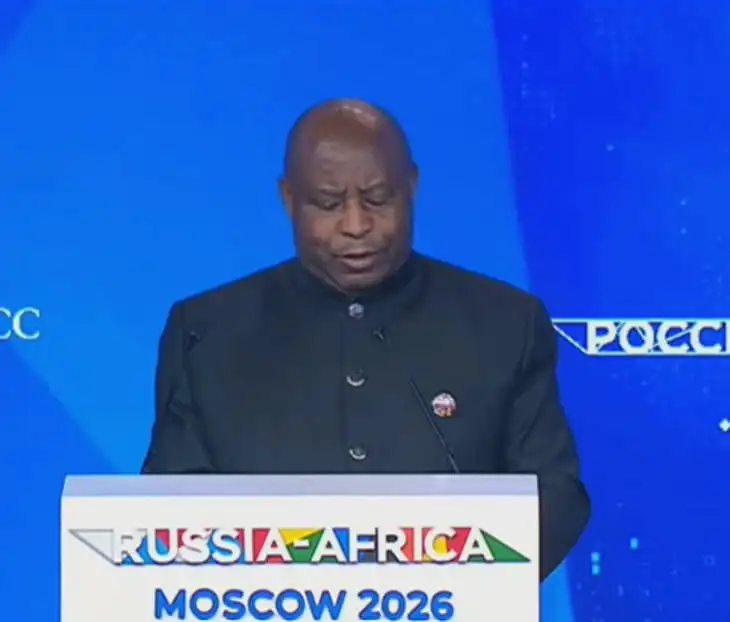"አፍሪካ የጥሬ ዕቃ ምንጭ ብቻ ሆና አትቀጥልም"፡- የብሩንዲ ፕሬዝዳንት እና የወቅቱ የአፍሪካ ኅብረት ሊቀመንበር ኢቫሪስት ንዳይሺሚዬ