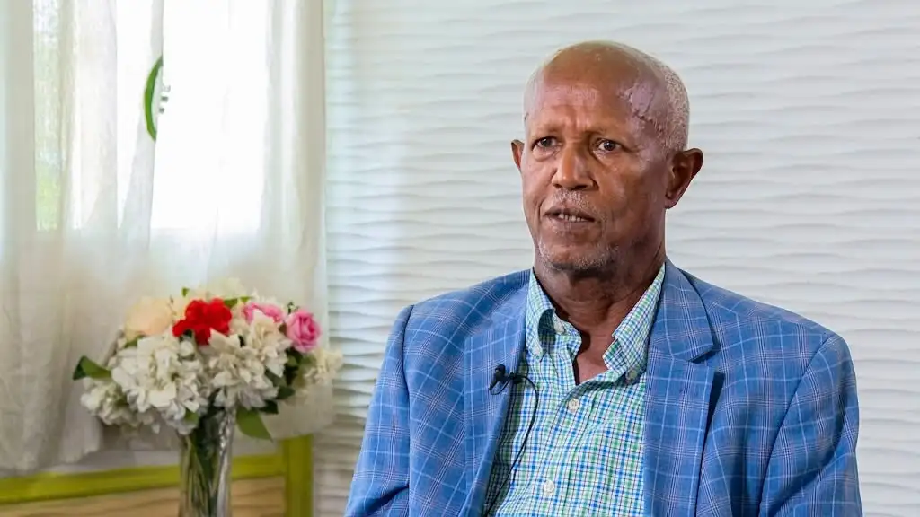 የሽምቅ ውጊያ አይሳካም፦ ጄኔራል ሳሞራ የኑስ