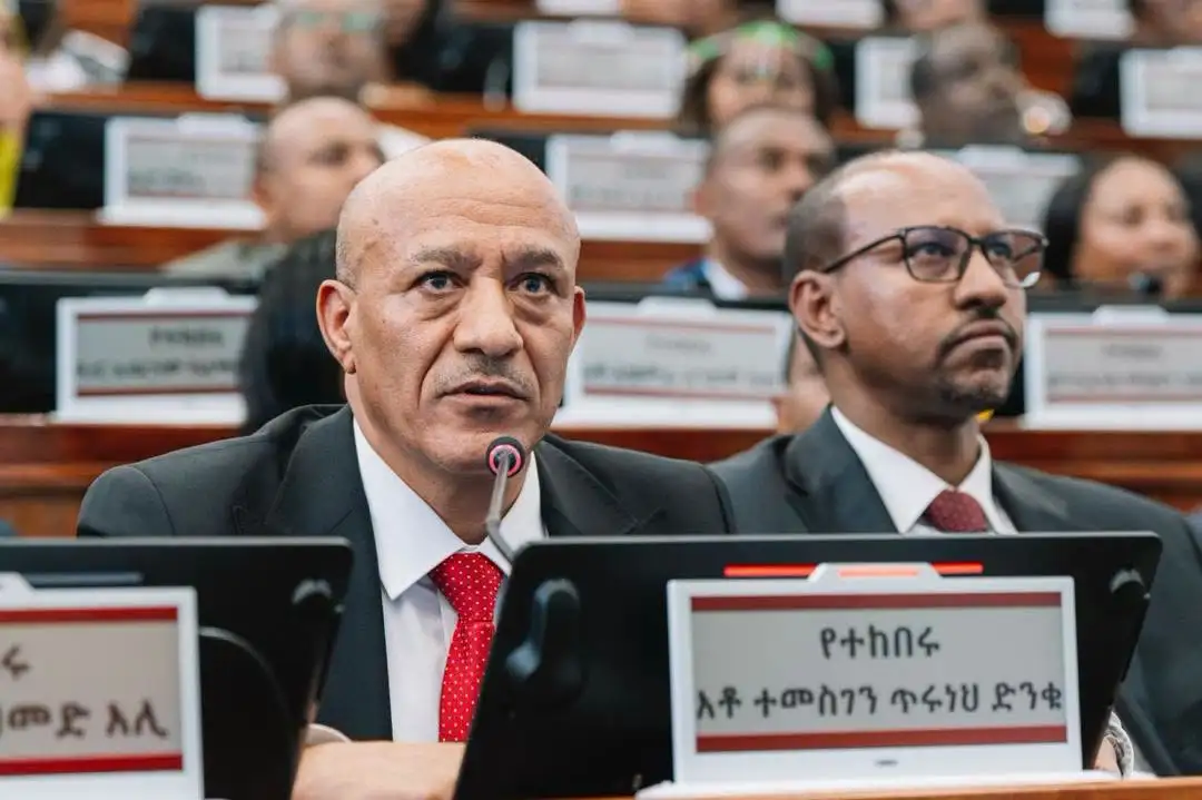 የመደመር መንግሥት ምሥረታ አዲስ የሥልጣን ጅማሮ ብቻ አይደለም - ምክትል ጠቅላይ ሚኒስትር ተመስገን ጥሩነህ