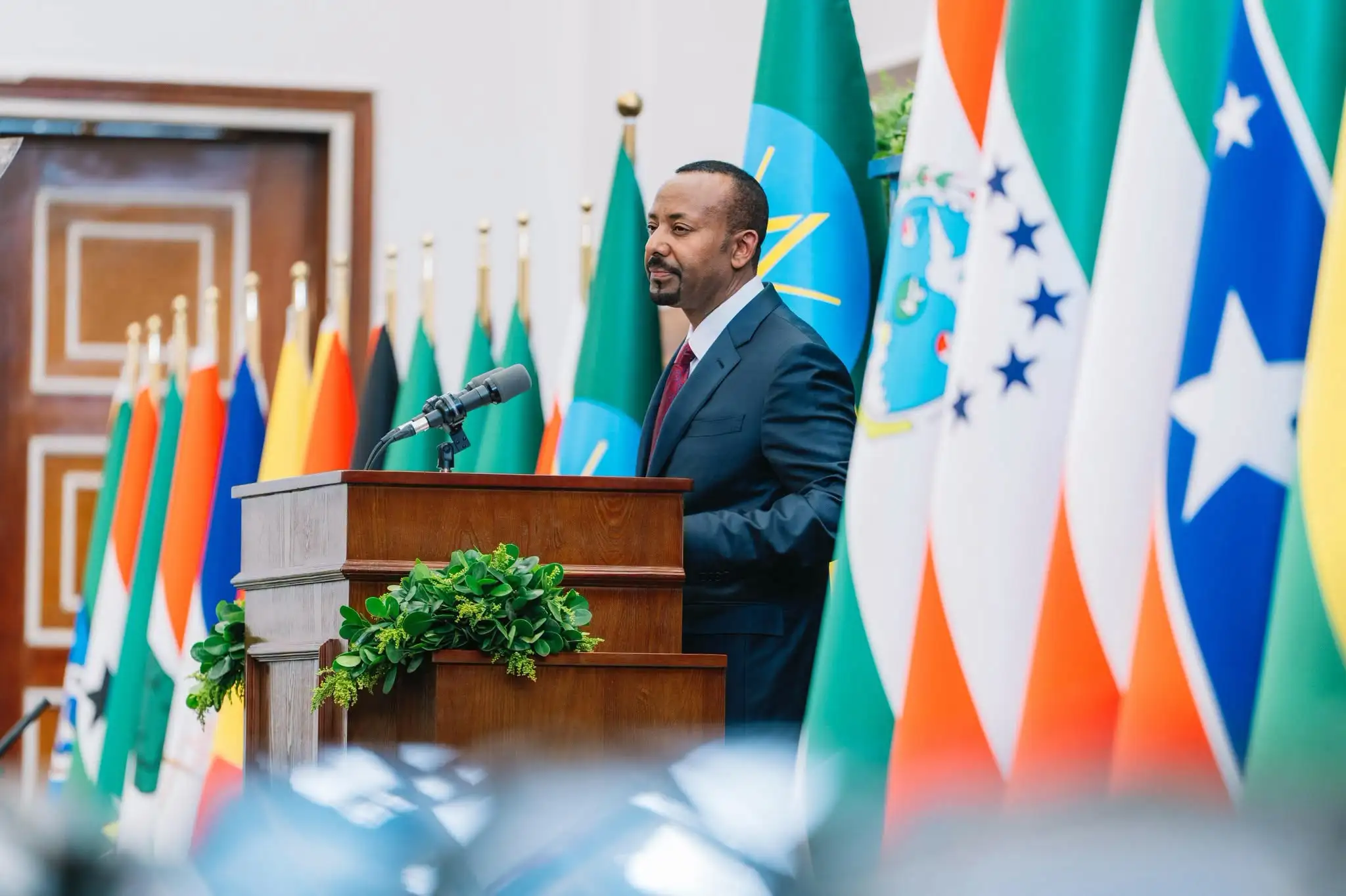 "ሥርዓት በአንድ ጀምበር አይገነባም" - ጠቅላይ ሚኒስትር ዐቢይ አሕመድ (ዶ/ር)