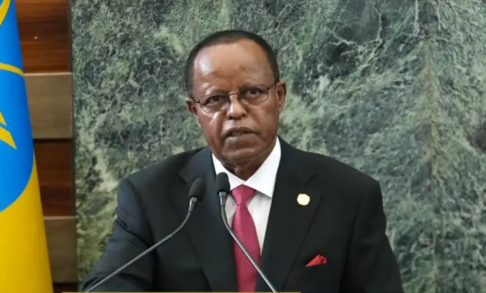 “Seeronni isin baastanii fi hojiin keessan Itoophiyaa gara fuulduraatti kan ceesisu ta’uu qabu” - Pirezidaanti Taayyee Atsqa Sillaasee