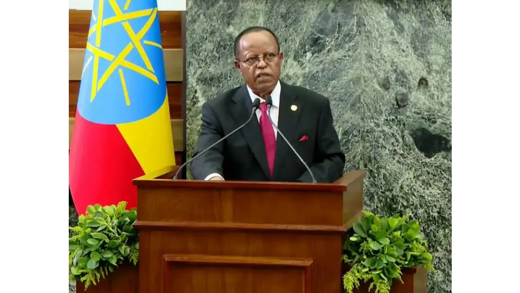 President Taye Pledges Military Modernization, Ending Gun Culture in Ethiopia
