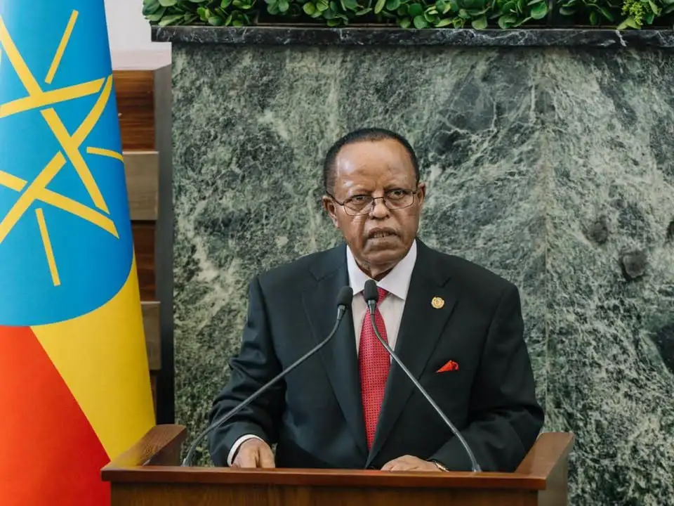 President Taye Unveils Eight-Point Strategic Roadmap for 2019 E.C.