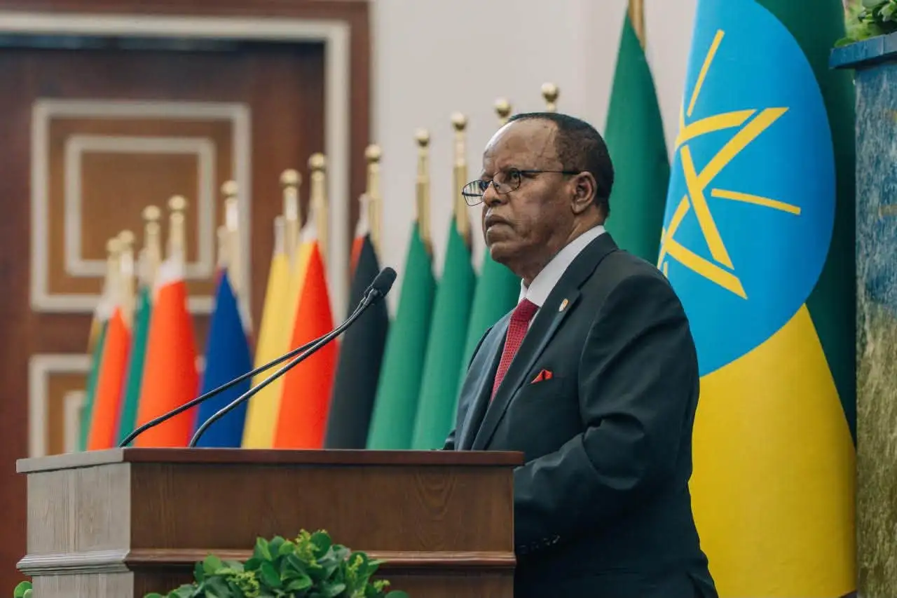 Ethiopia Targets 10.1% Growth in Shift to Regional Powerhouse, President Taye Says