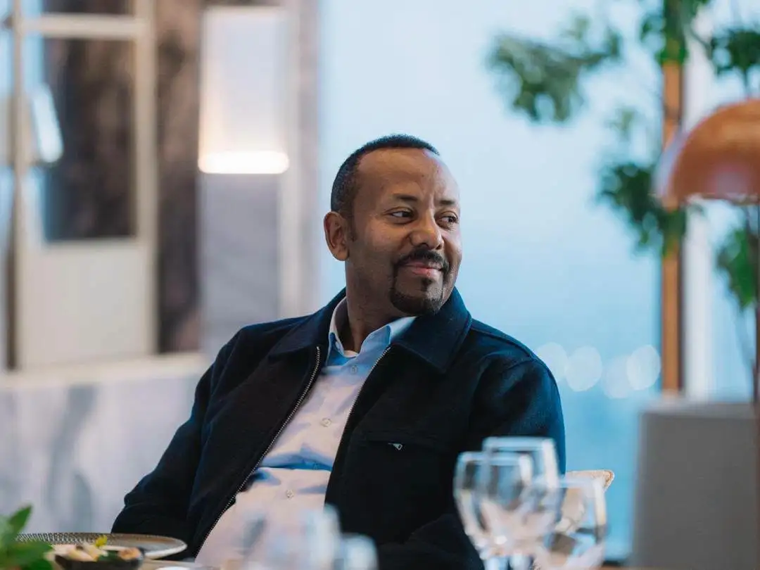 የጠቅላይ ሚኒስትር ዐቢይ አሕመድ (ዶ/ር) መልዕክት