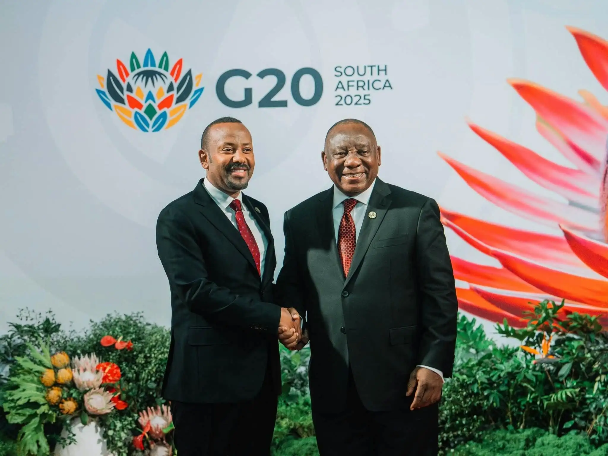 የኢትዮጵያ መልህቅነት፡ አዲሱ የጂኦ-ፖለቲካ አቅጣጫ