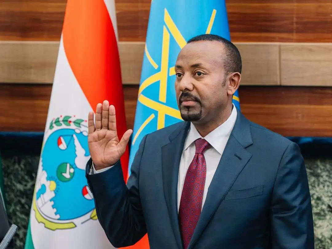 የተባበሩት ዓረብ ኤምሬቶች መሪዎች ለጠቅላይ ሚኒስትር ዐቢይ አሕመድ (ዶ/ር) የእንኳን ደስ አለዎ መልዕክት አስተላለፉ