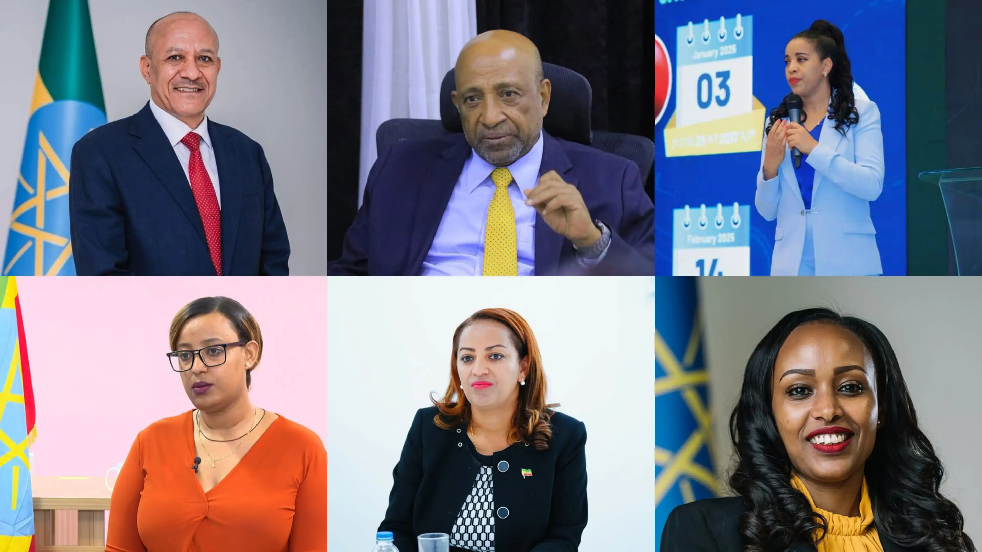 PM Abiy Ahmed Presents Cabinet Nominations to the House of Peoples' Representatives