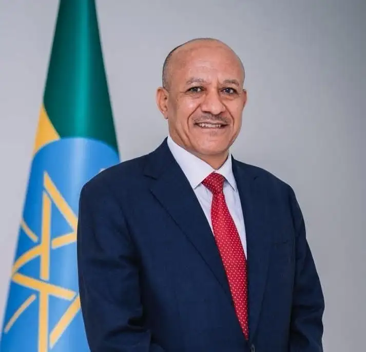 ጠቅላይ ሚኒስትር ዐቢይ አሕመድ (ዶ/ር)፣ አቶ ተመስገን ጥሩነህ ምክትል ጠቅላይ ሚኒስትር ሆነው እንዲያገለግሉ ለምክር ቤቱ በእጩነት አቀረቡ