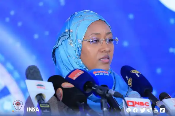 7ኛው ሀገር አቀፍ የሳይበር ደህንነት ወር "ንቁ ዜጋ ደህንነቷ ለተጠበቀ ሀገር" በሚል መሪ ቃል ለአንድ ወር ይከበራል