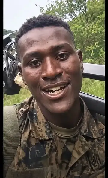 “እማማን ለማን ልተዋት?”፦ የኢትዮጵያ ወታደር የማይሰበር ወኔ