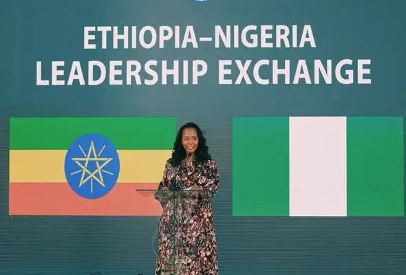 የአዲስ አበባ ከተማ አስተዳደር በቀዳማይ ልጅነት ልማት ያስመዘገበውን ስኬት ለናይጄሪያ ልዑካን አጋራ