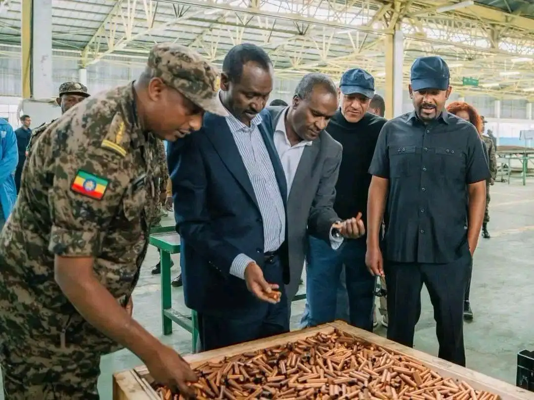 Raayyaa Ittisaa Biyya Guddoo:- Wabii Nagaa fi Cichoominaa