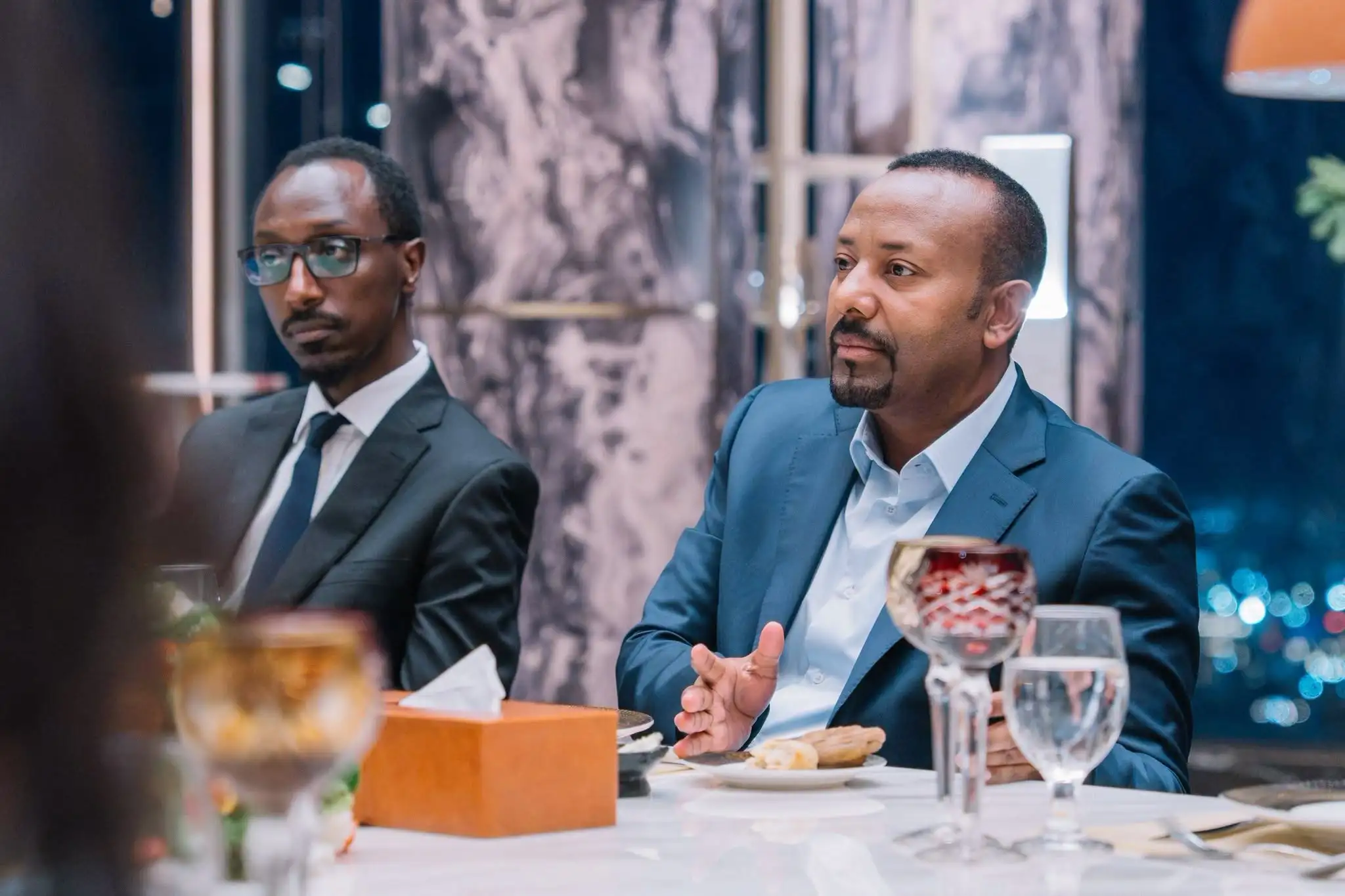 ኢትዮጵያ እና ሕንድ ስትራቴጂያዊ አጋርነታቸውን እና ትብብራቸውን ይበልጥ ለማሳደግ ተስማሙ