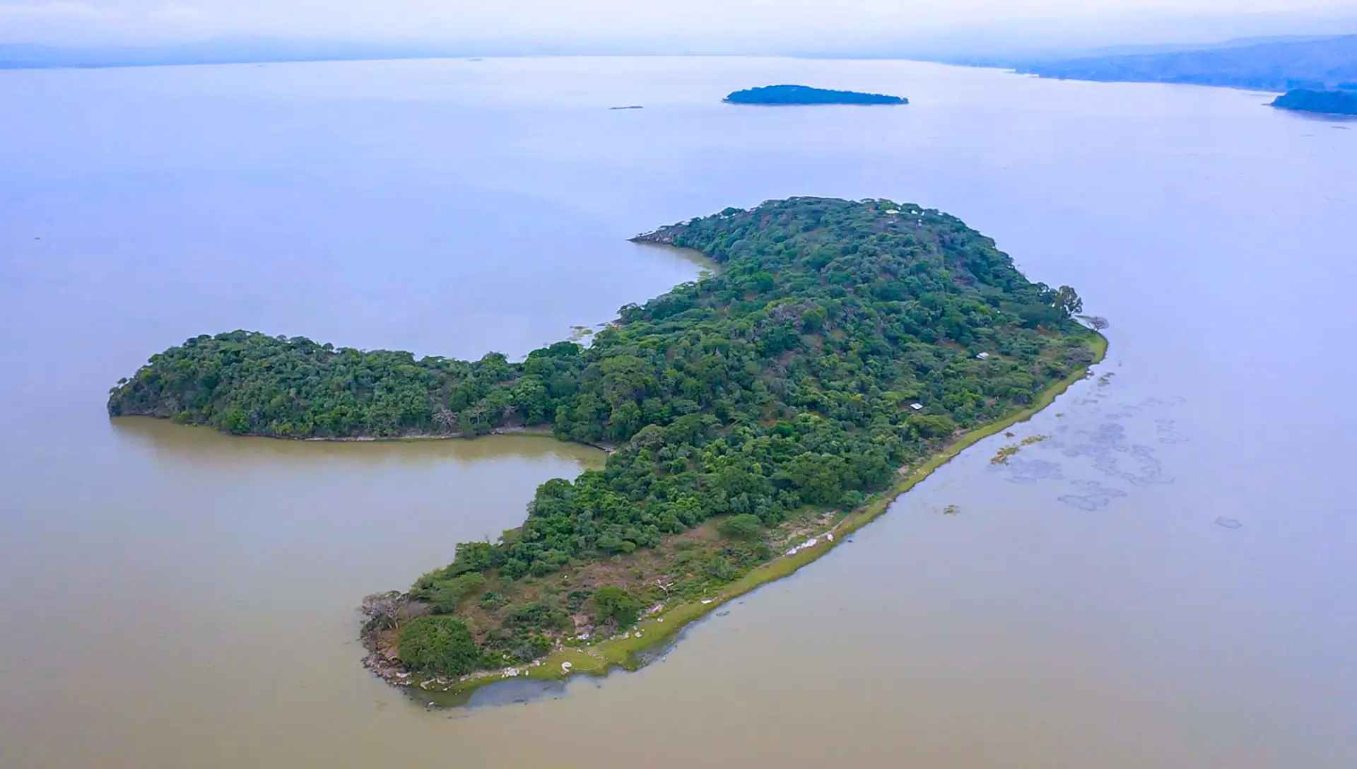 ከውሃው በታች የታሪክ ምስጢር የያዘው የሪፍት ቫሊው ዕንቁ