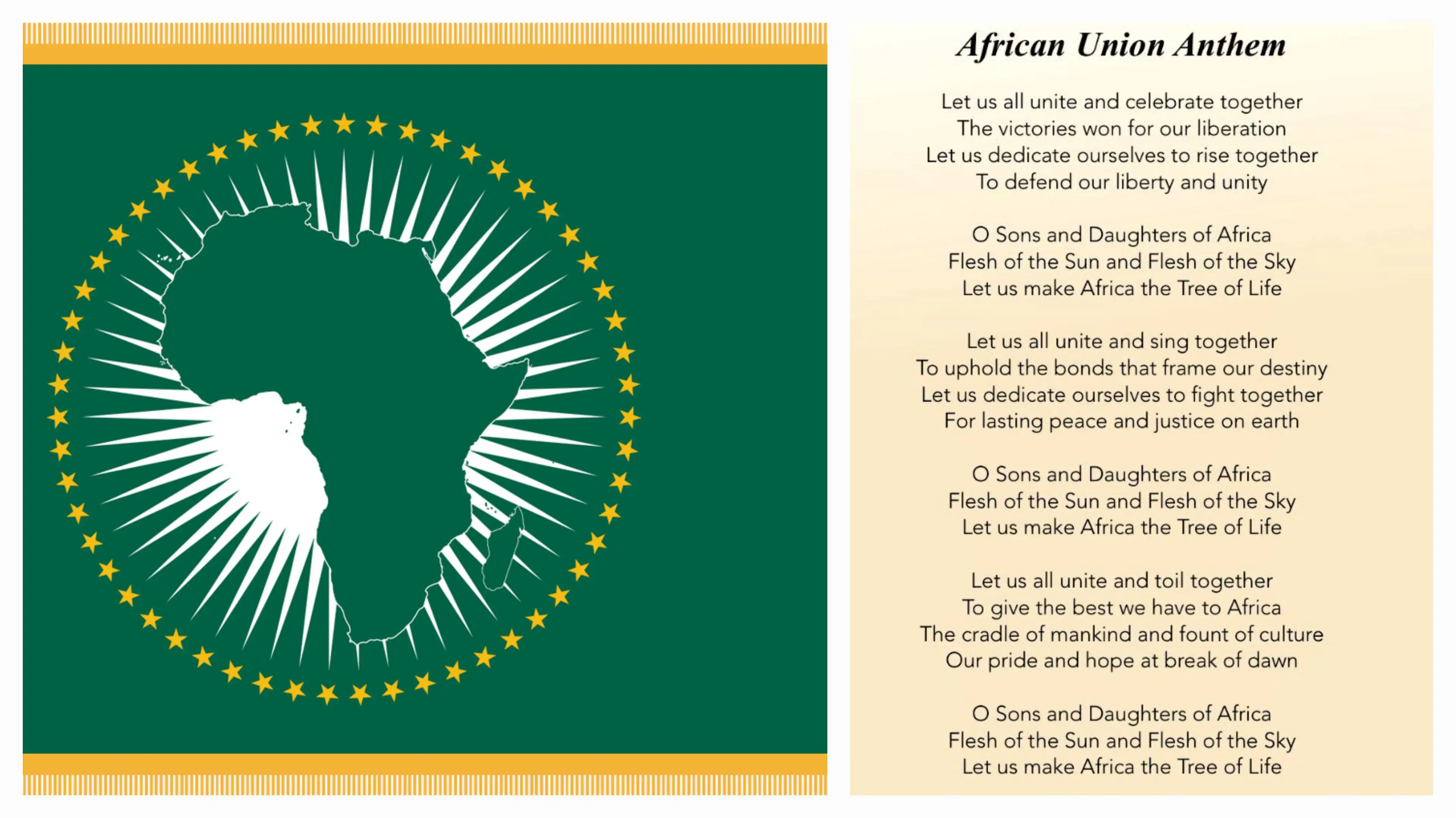 Ethiopia’s Legacy in the African Union: From Independence to Artistic Vision