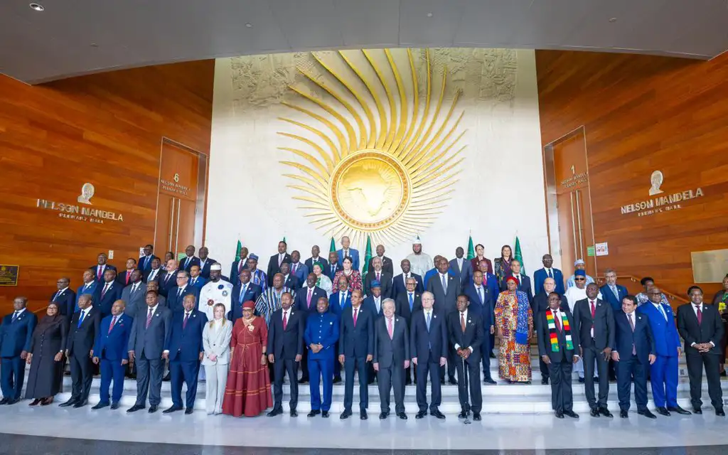 39th African Union Summit Concludes