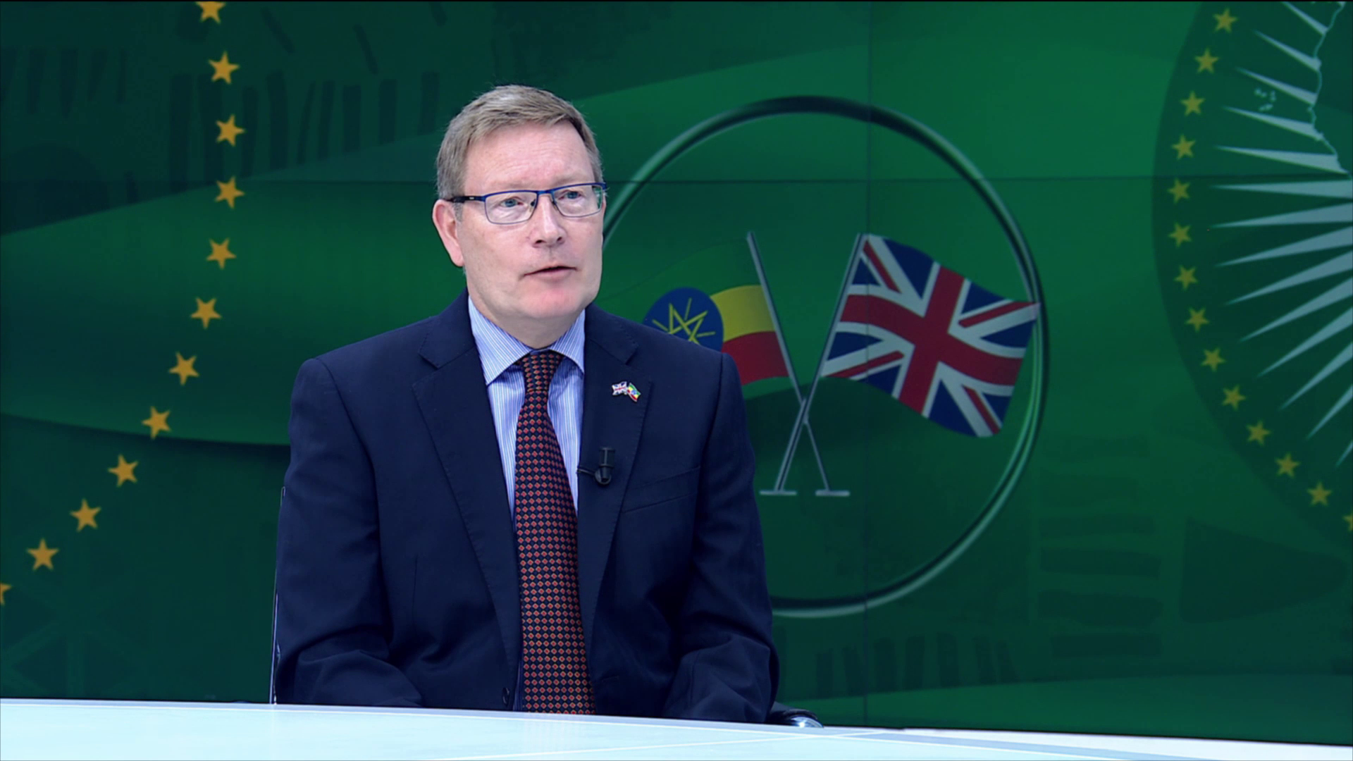 UK Hails Ethiopia's 'Vital Role' in Horn of Africa Security