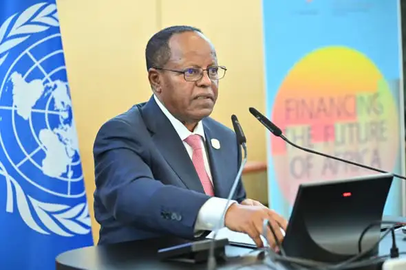 President Taye Calls for a Pan-African Innovation Corridor to Fuel Job Growth