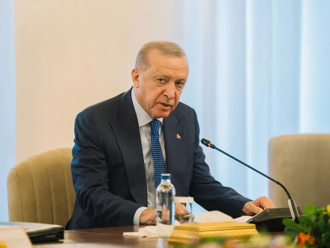 Turkish President Erdogan Applauds PM Abiy’s Reforms