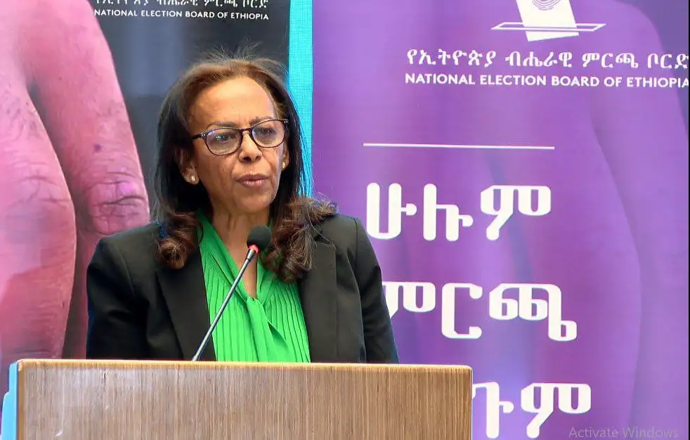 7ኛው ጠቅላላ ምርጫ የተሳካ እንዲሆን የፖለቲካ ፓርቲዎች ሚና ወሳኝ ነው - ምርጫ ቦርድ