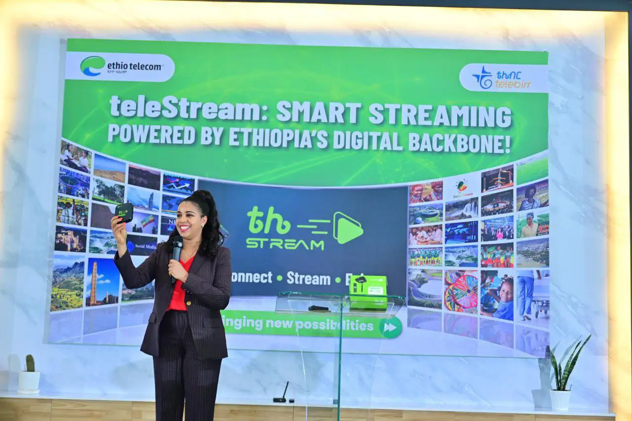 Ethio Telecom Launches teleStream Digital Entertainment Service to Advance Digital Ethiopia Strategy