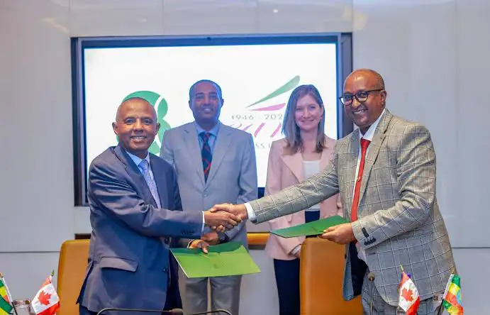 Ethiopian Airlines to Turn Flight Food Waste into Green Energy