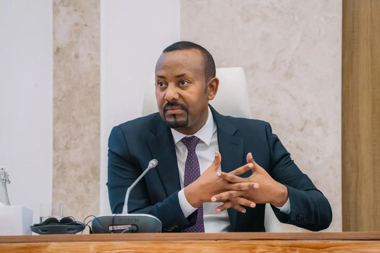 PM Abiy Reaffirms Ethiopia's Right to Shared Waters, Calls for Regional Synergy