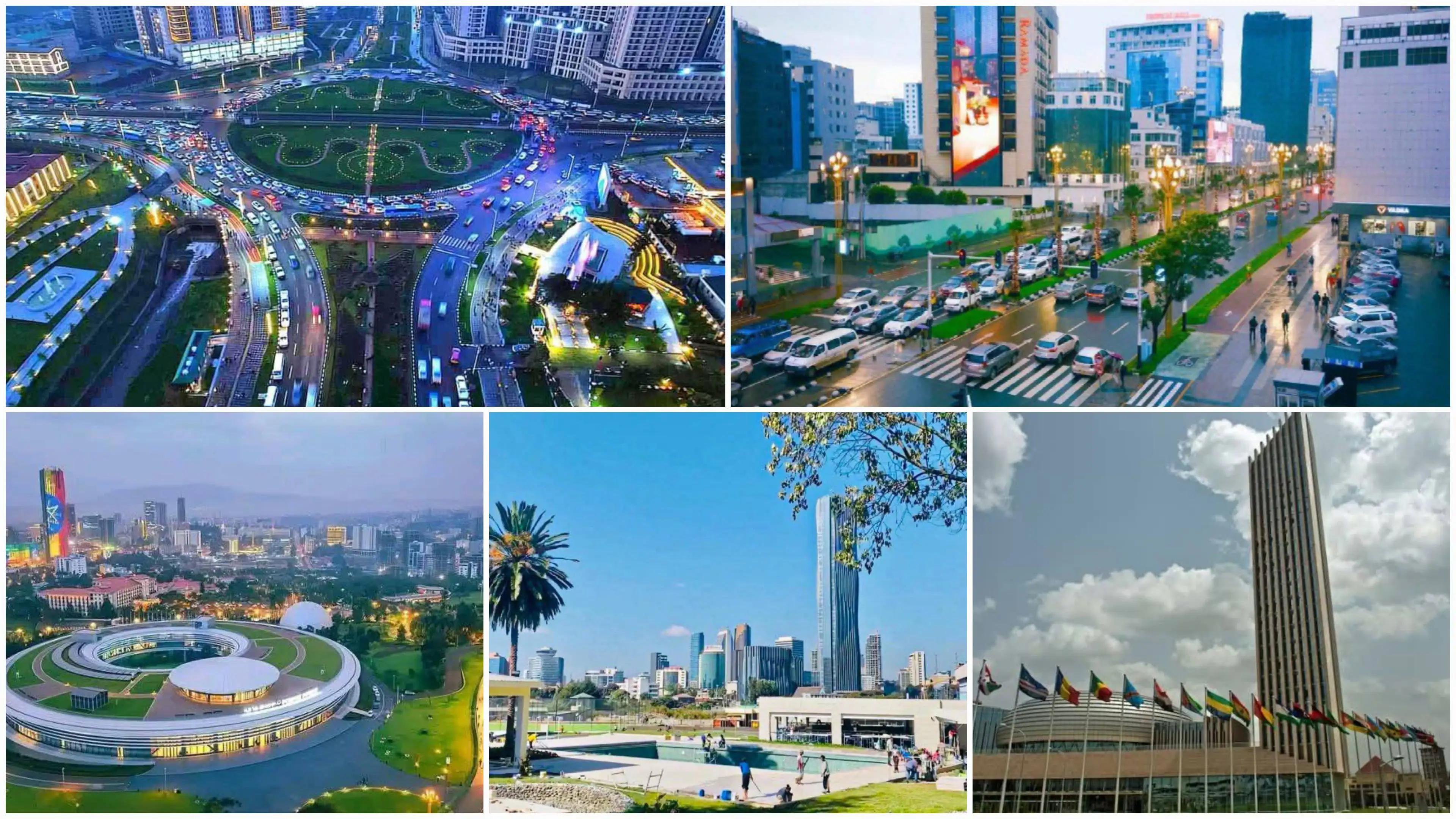 Showcasing The ‘New Face of Ethiopia’ During The AU Summit