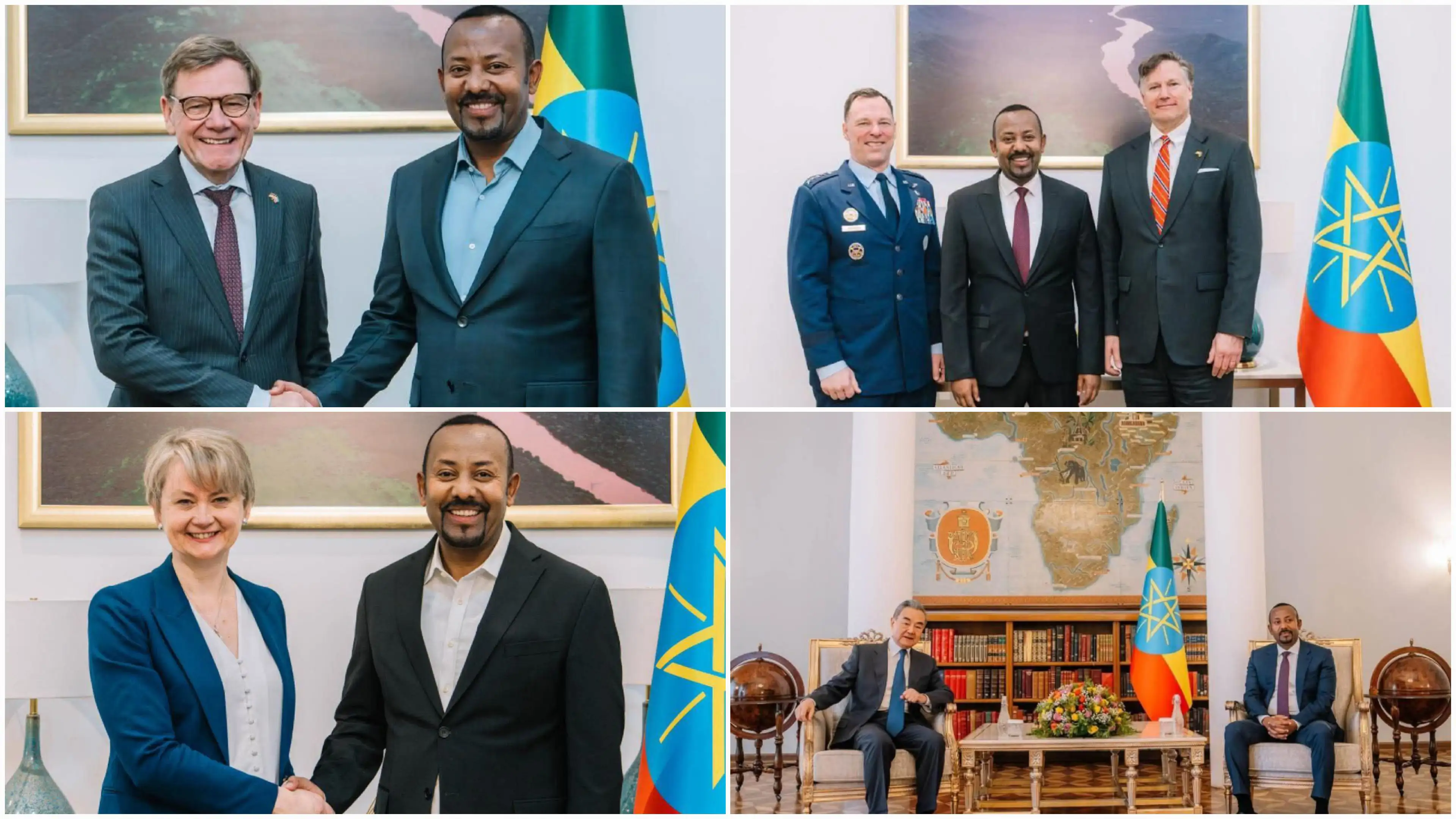 Ethiopia’s Strategic Success in Addis Ababa at the Dawn of 2026