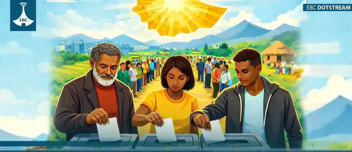 Bracing up for the 7th General Election in Ethiopia